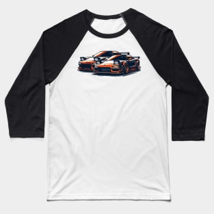 Honda NSX Baseball T-Shirt